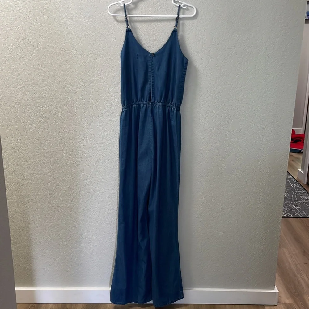 Spoon Jeans Denim Jumpsuit - Picture 4 of 4